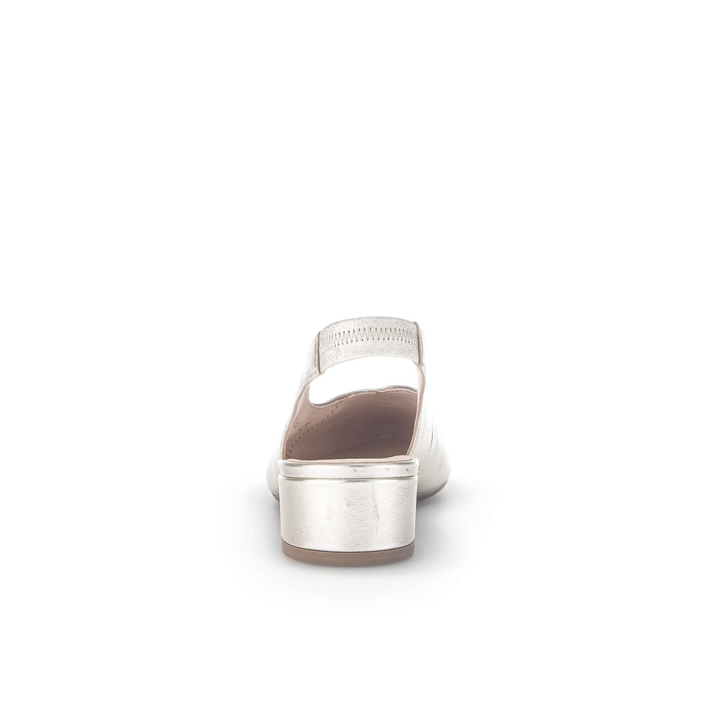 Pius Gabor Slingpumps beige Osterangebot