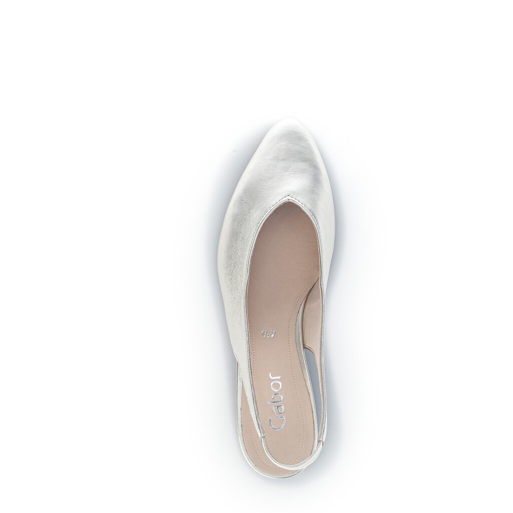Pius Gabor Slingpumps beige Osterangebot
