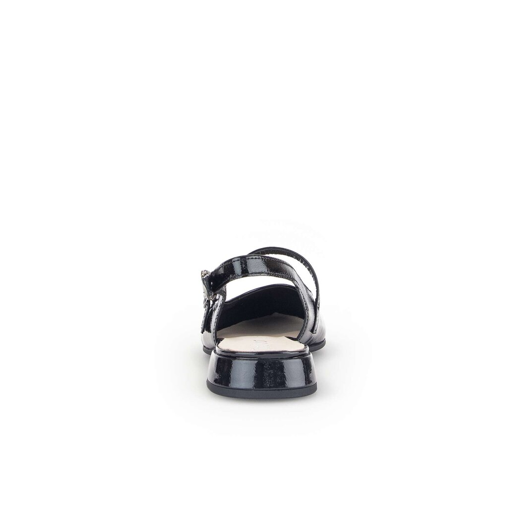 Pius Gabor Slingpumps schwarz Neueste Mode