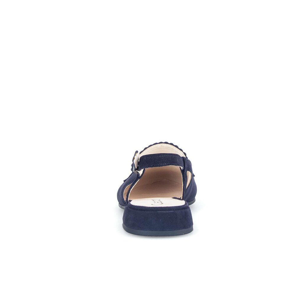 Pius Gabor Slingpumps blau Online Outlet