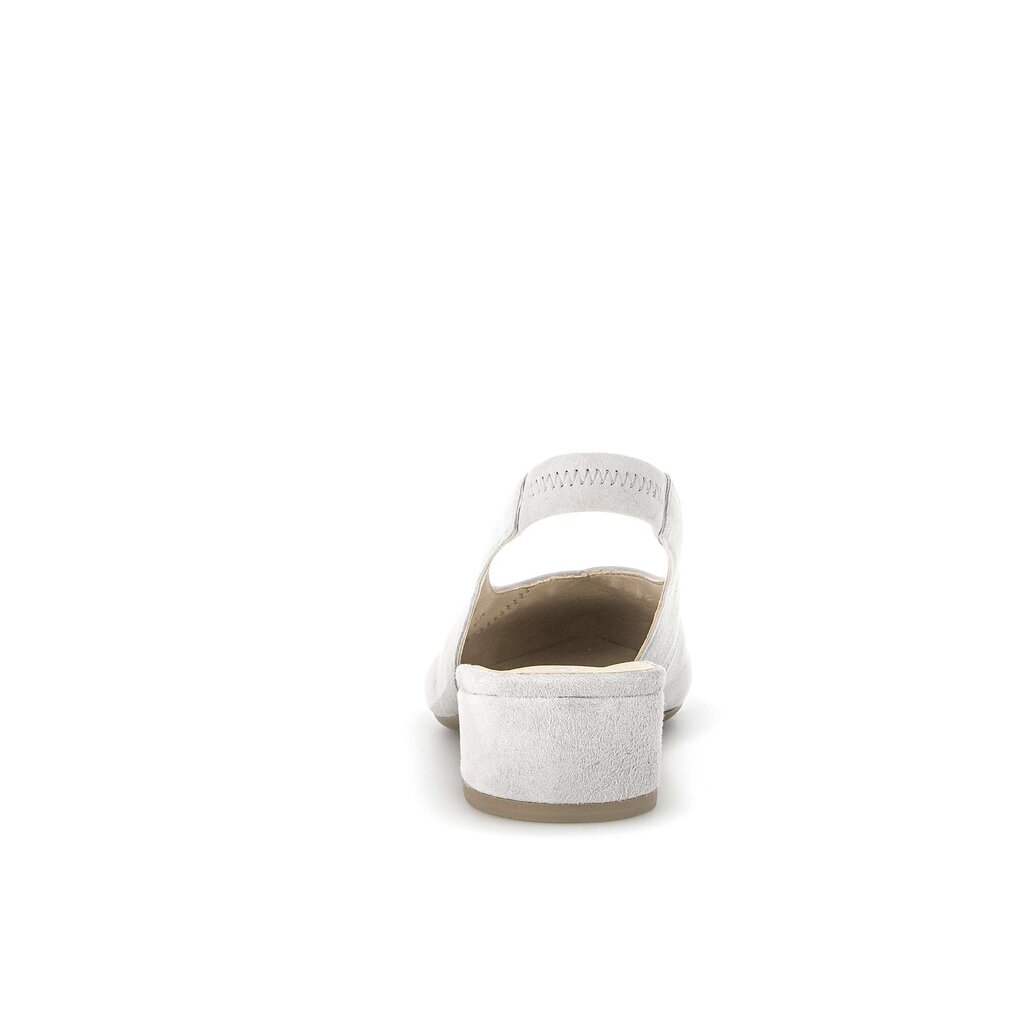 Pius Gabor Slingpumps grau Zeitlich begrenztes Angebot
