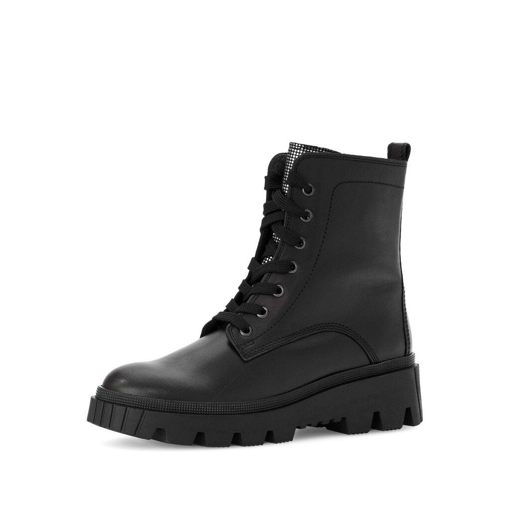 Pius Gabor Biker Boots schwarz Blitzangebot