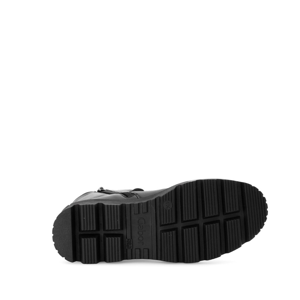 Pius Gabor Biker Boots schwarz Blitzangebot