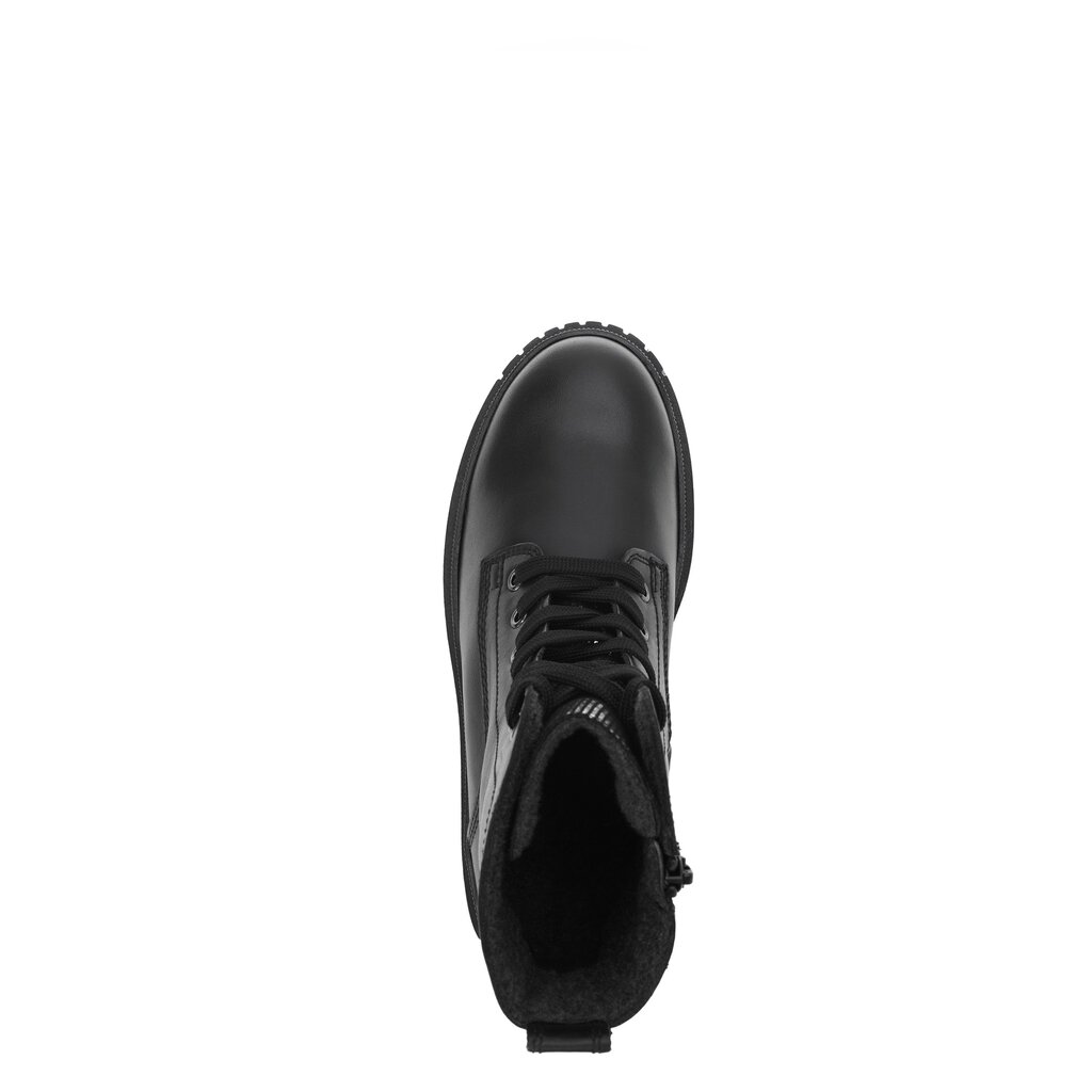Pius Gabor Biker Boots schwarz Blitzangebot