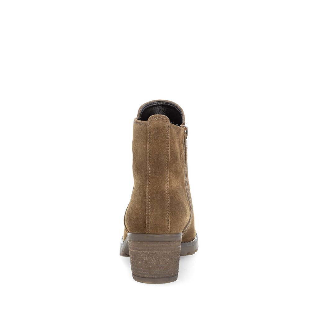 Pius Gabor Plateau Stiefelette braun Große Rabatte