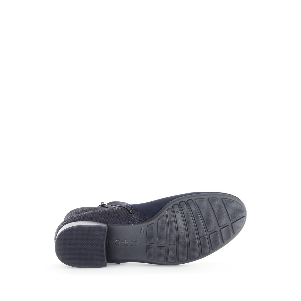 Pius Gabor Elegante Stiefelette blau Neuheiten