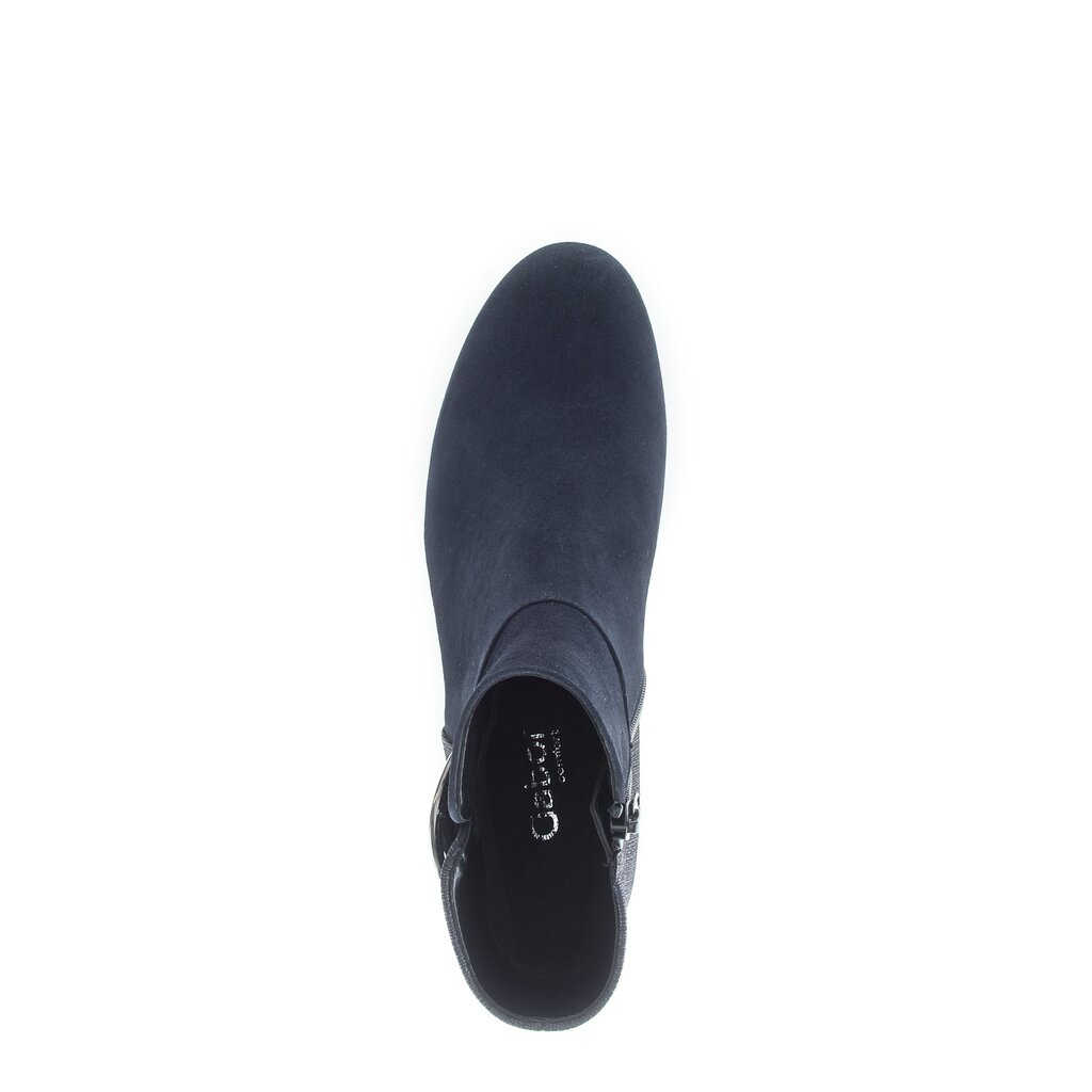 Pius Gabor Elegante Stiefelette blau Neuheiten