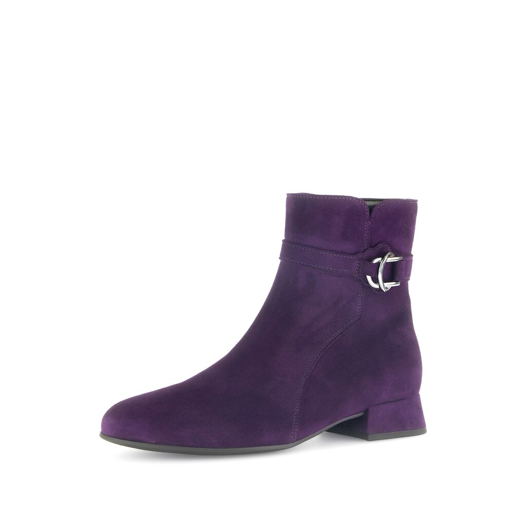 Pius Gabor Elegante Stiefelette lila Saisonale Angebote
