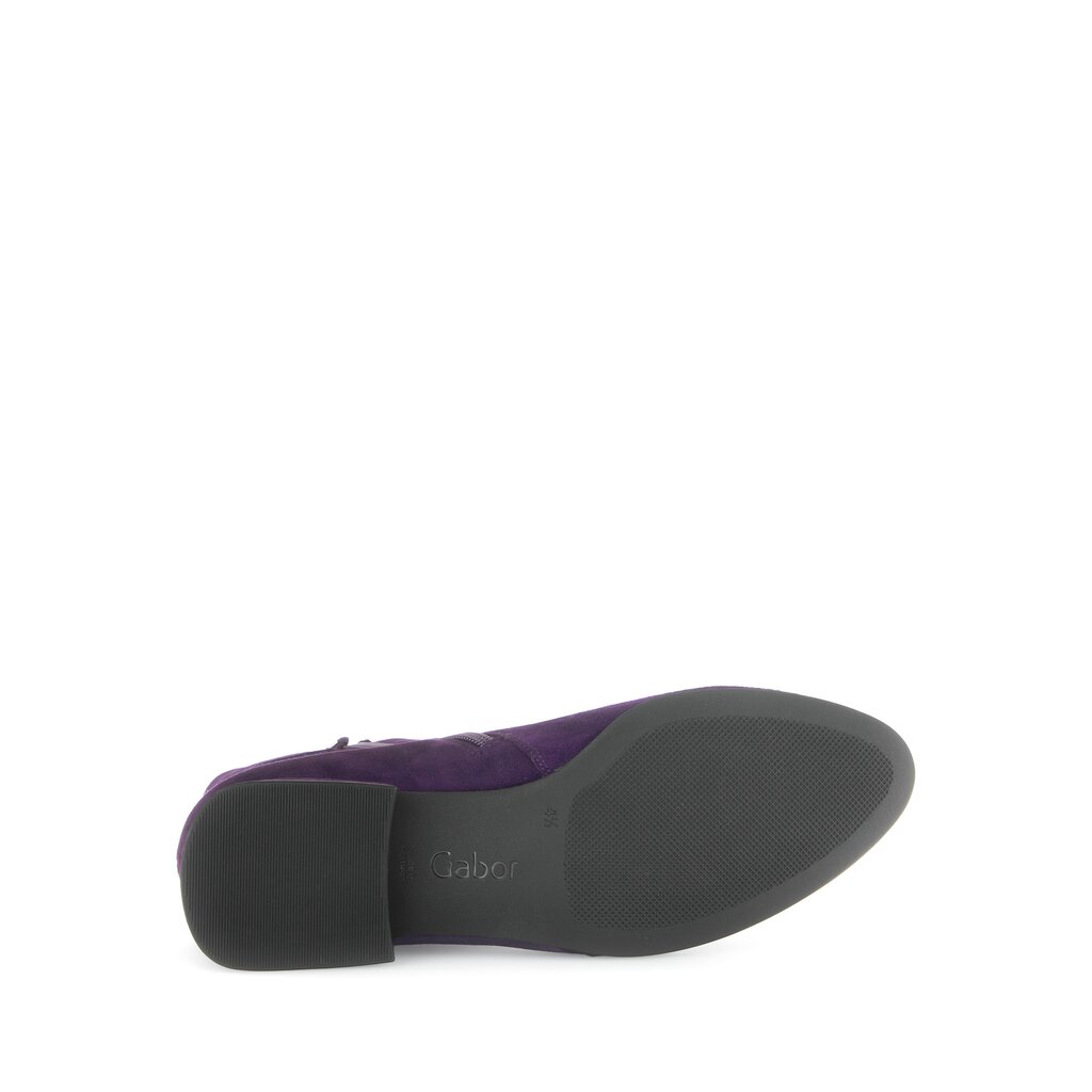 Pius Gabor Elegante Stiefelette lila Saisonale Angebote