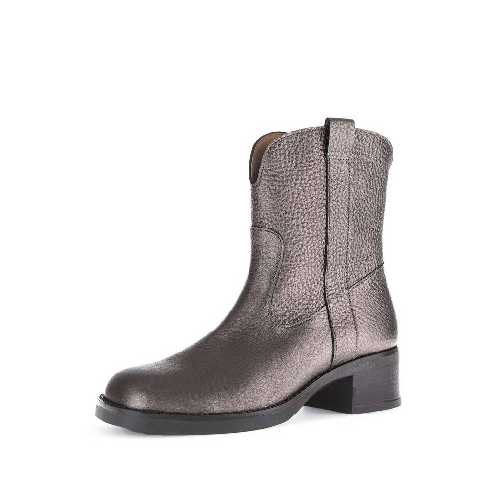 Pius Gabor Cowboy Boots bronze Räumungsverkauf