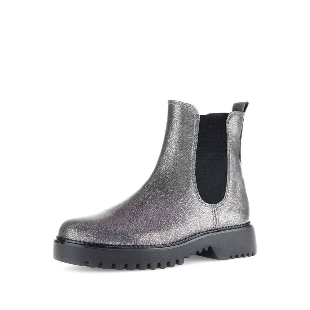 Pius Gabor Chelsea Boot grau Kauf eins, bekomm eins gratis