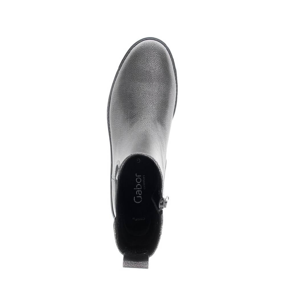 Pius Gabor Chelsea Boot grau Kauf eins, bekomm eins gratis