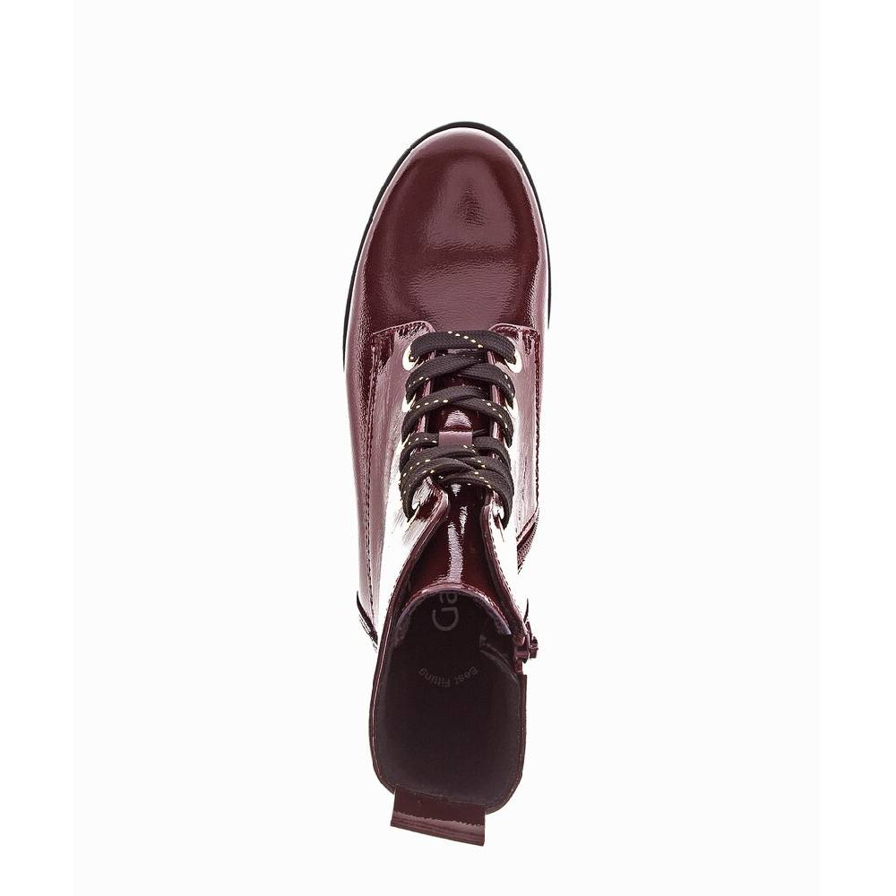 Pius Gabor Biker Boots rot Tägliche Deals
