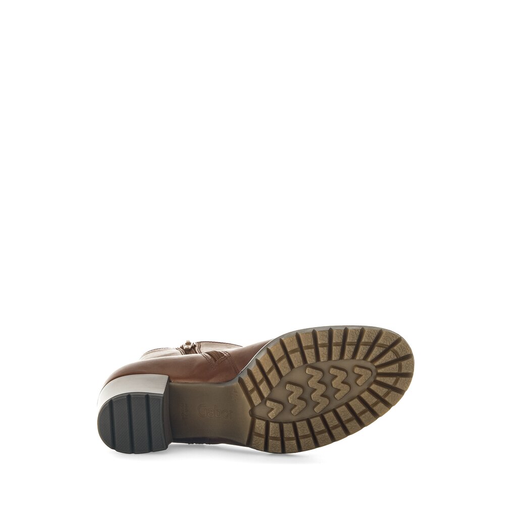 Pius Gabor Sportliche Stiefelette braun Sonderangebote