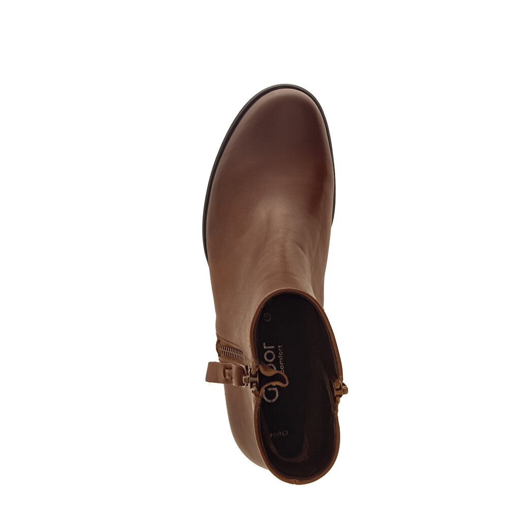 Pius Gabor Sportliche Stiefelette braun Sonderangebote
