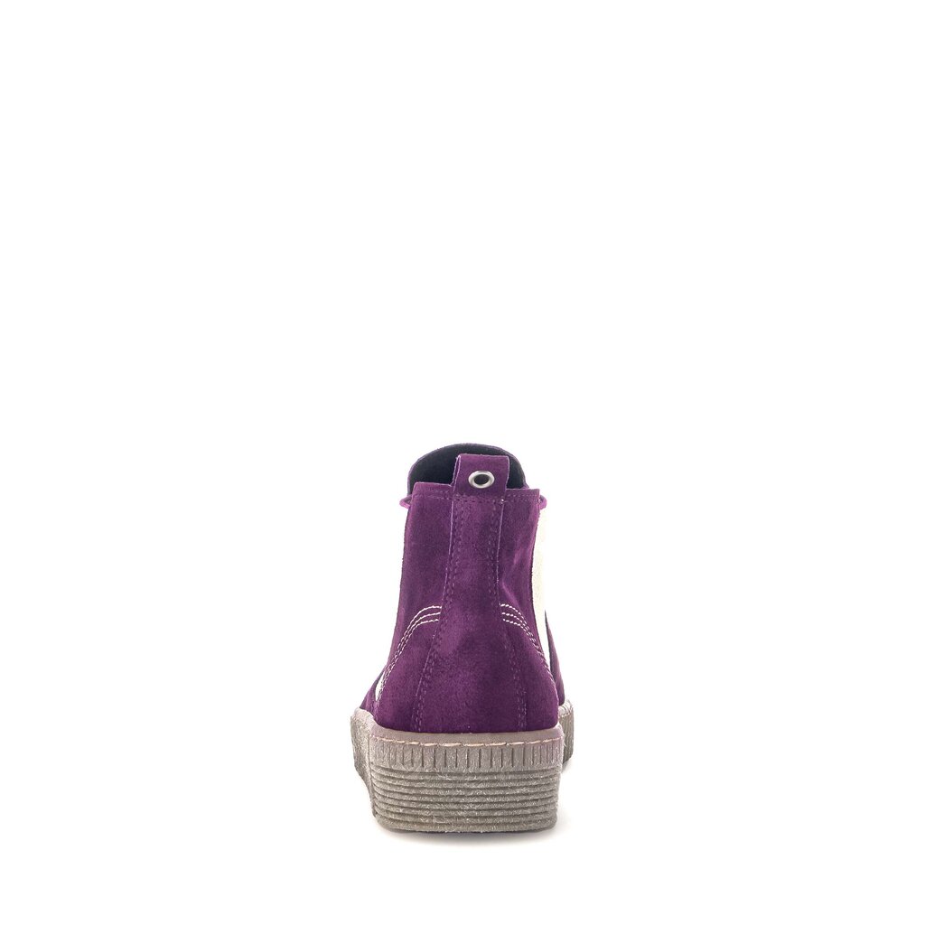 Pius Gabor Chelsea Boot lila VIP-Rabatte