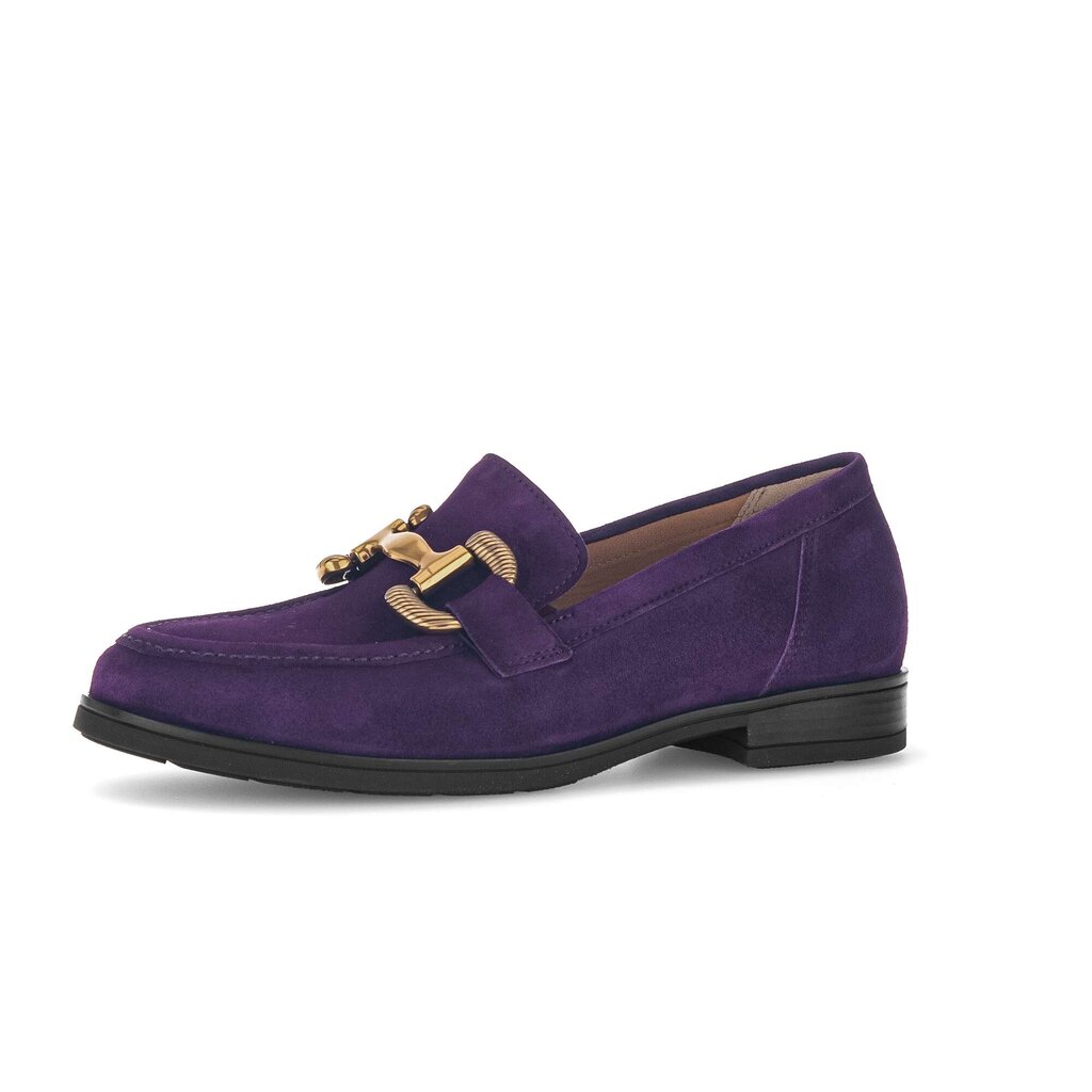 Pius Gabor Slipper lila Super Sparpreis