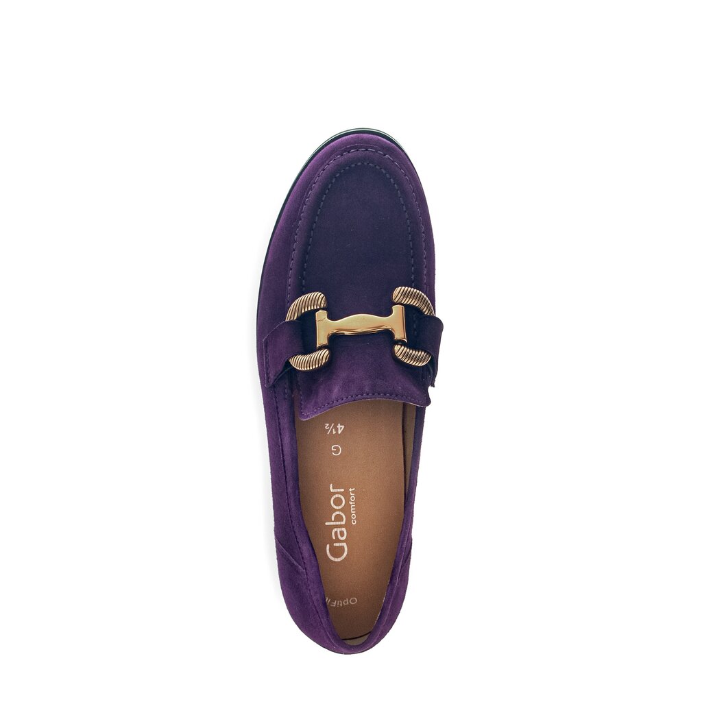 Pius Gabor Slipper lila Super Sparpreis