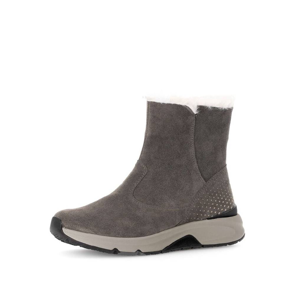Pius Gabor Winterstiefelette braun Wochenangebot