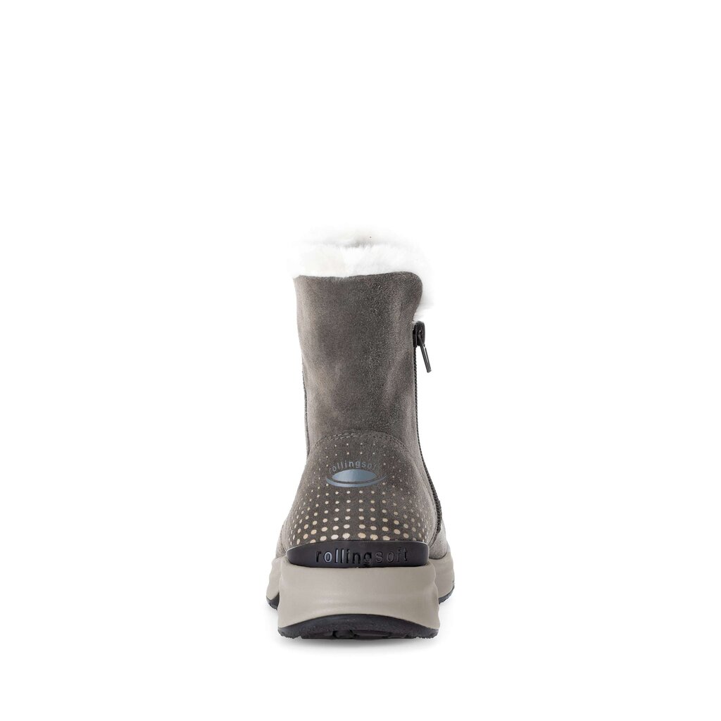Pius Gabor Winterstiefelette braun Wochenangebot