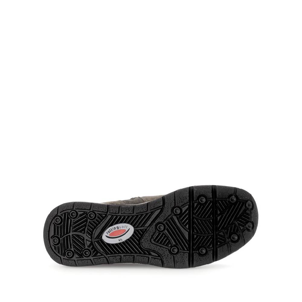 Pius Gabor Winterstiefelette braun Wochenangebot