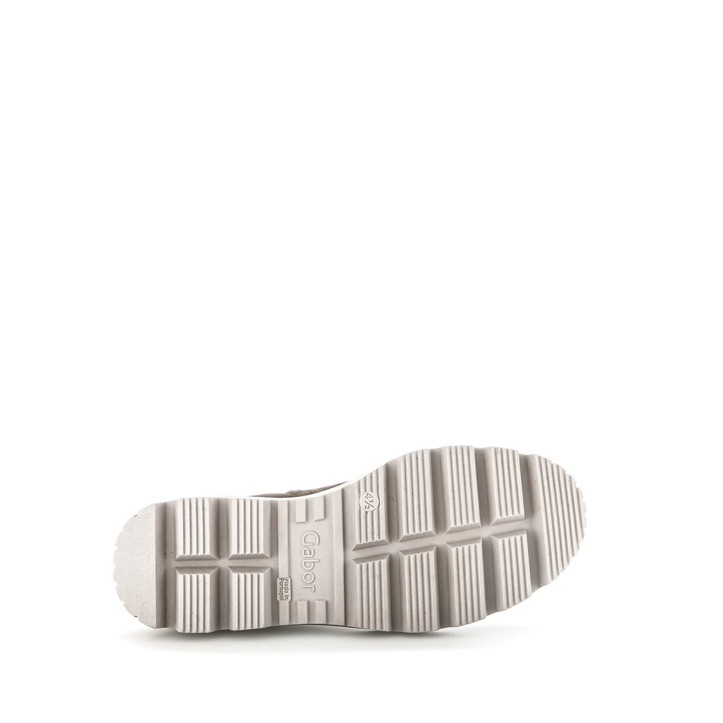 Pius Gabor Plateau Stiefelette grau Neueste Stile