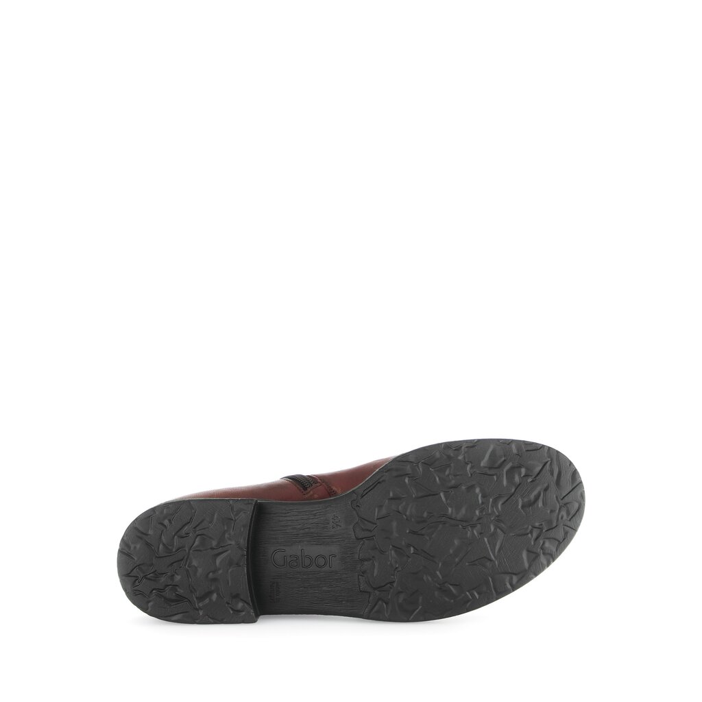 Pius Gabor Elegante Stiefelette rot Letzte 2 Tage