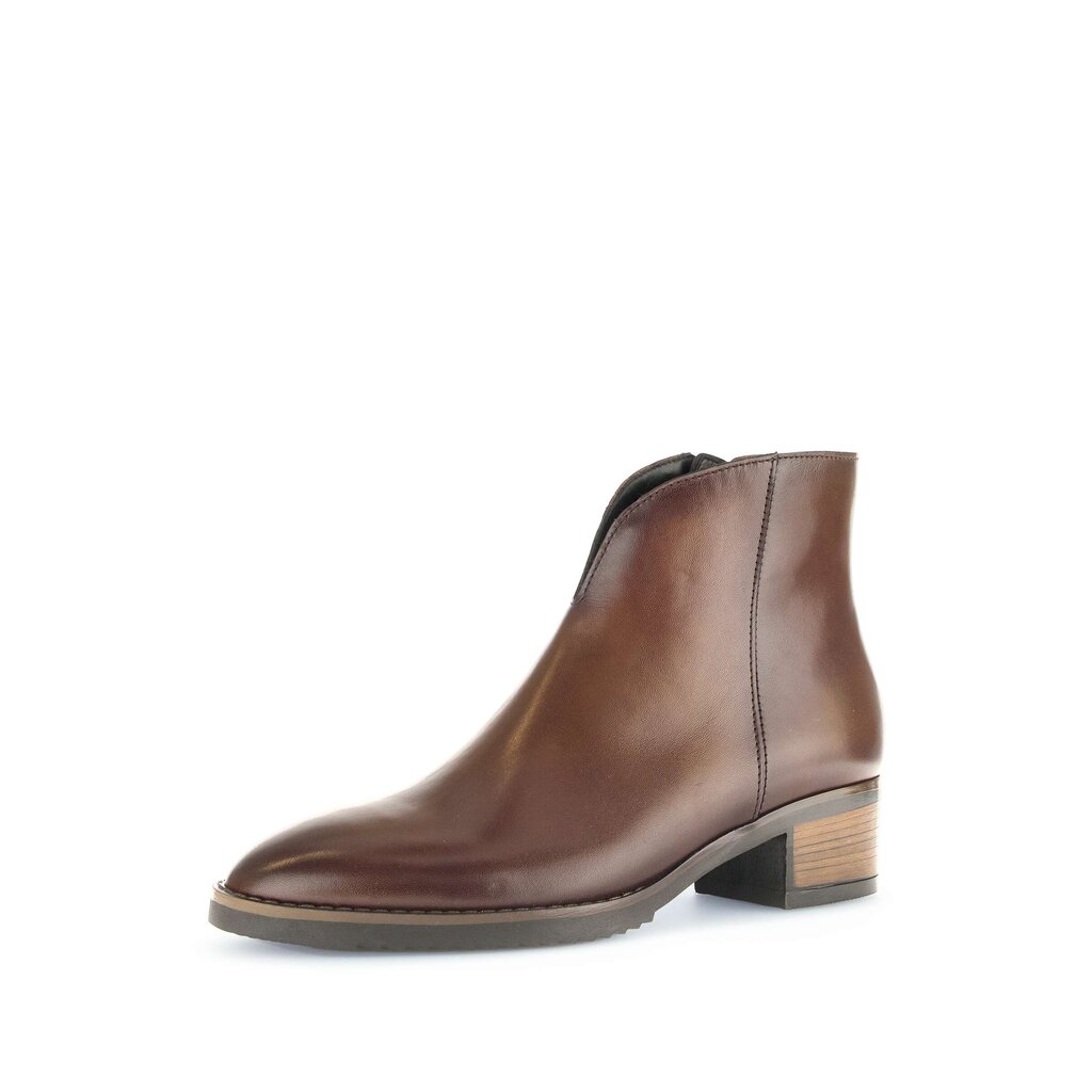 Pius Gabor Elegante Stiefelette braun Letzter Tag