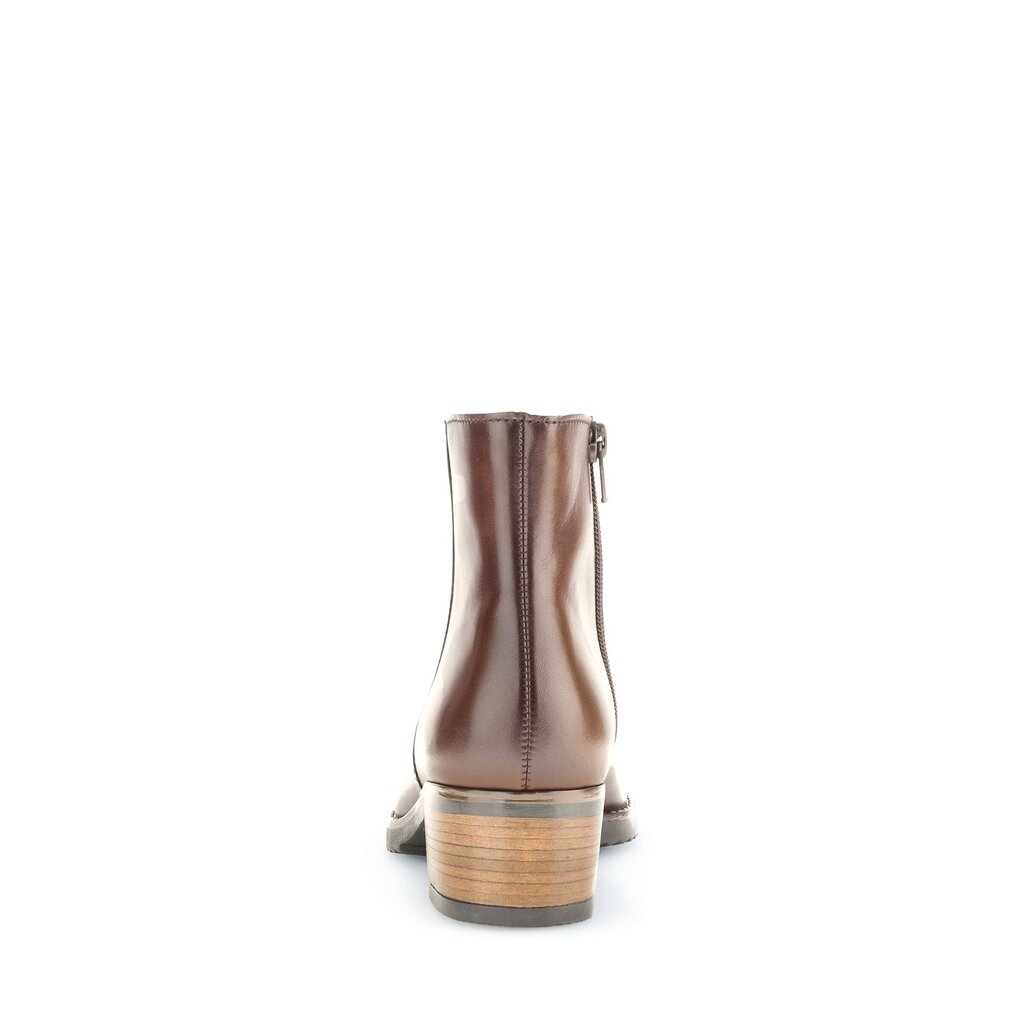 Pius Gabor Elegante Stiefelette braun Letzter Tag
