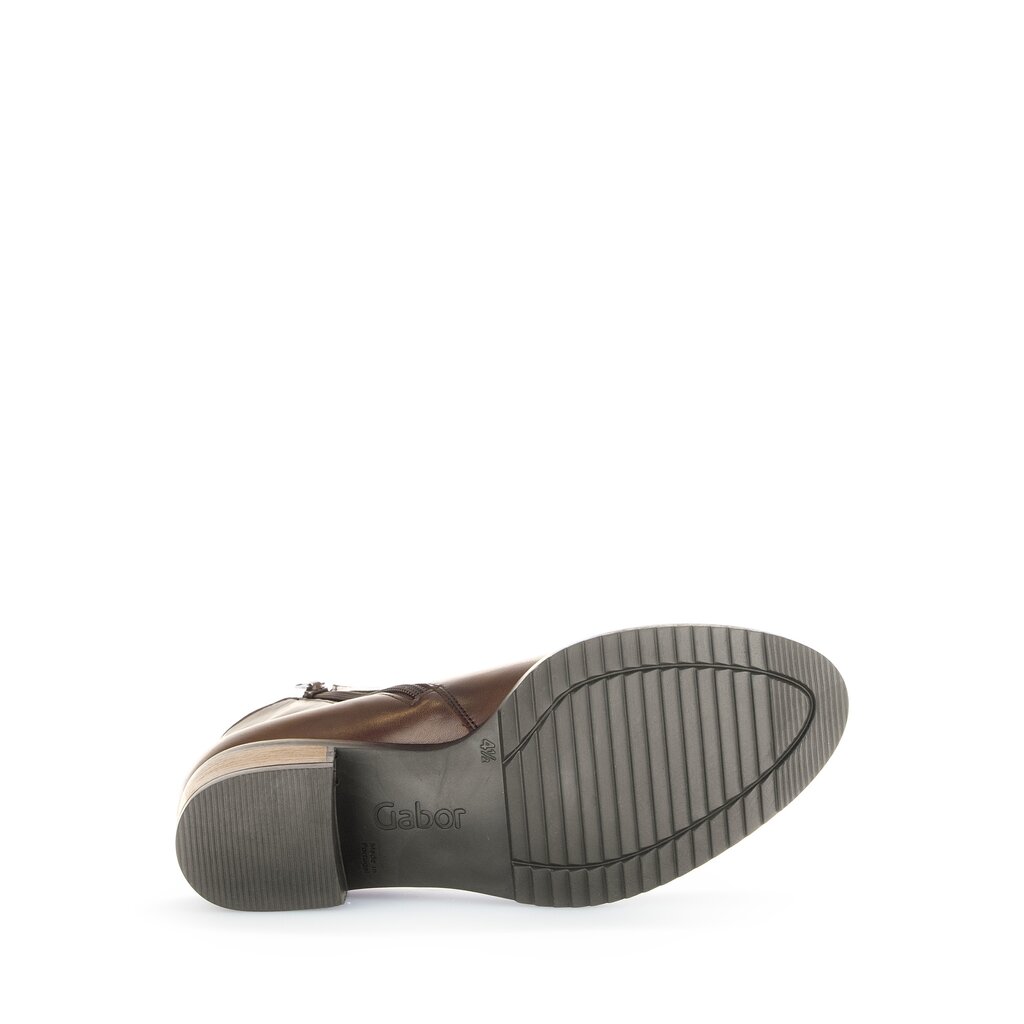 Pius Gabor Elegante Stiefelette braun Letzter Tag
