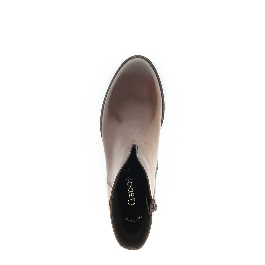 Pius Gabor Elegante Stiefelette braun Letzter Tag