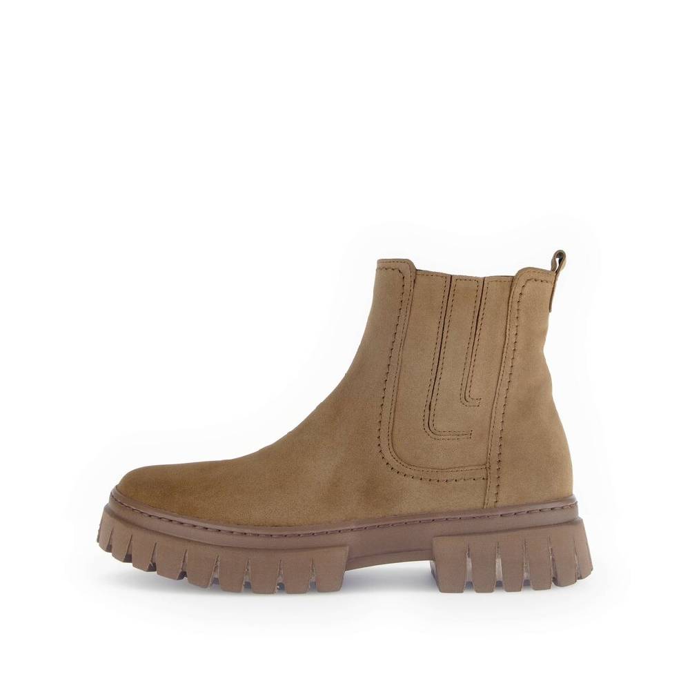 Pius Gabor Chelsea Boot braun Zeitbegrenzte Promotion