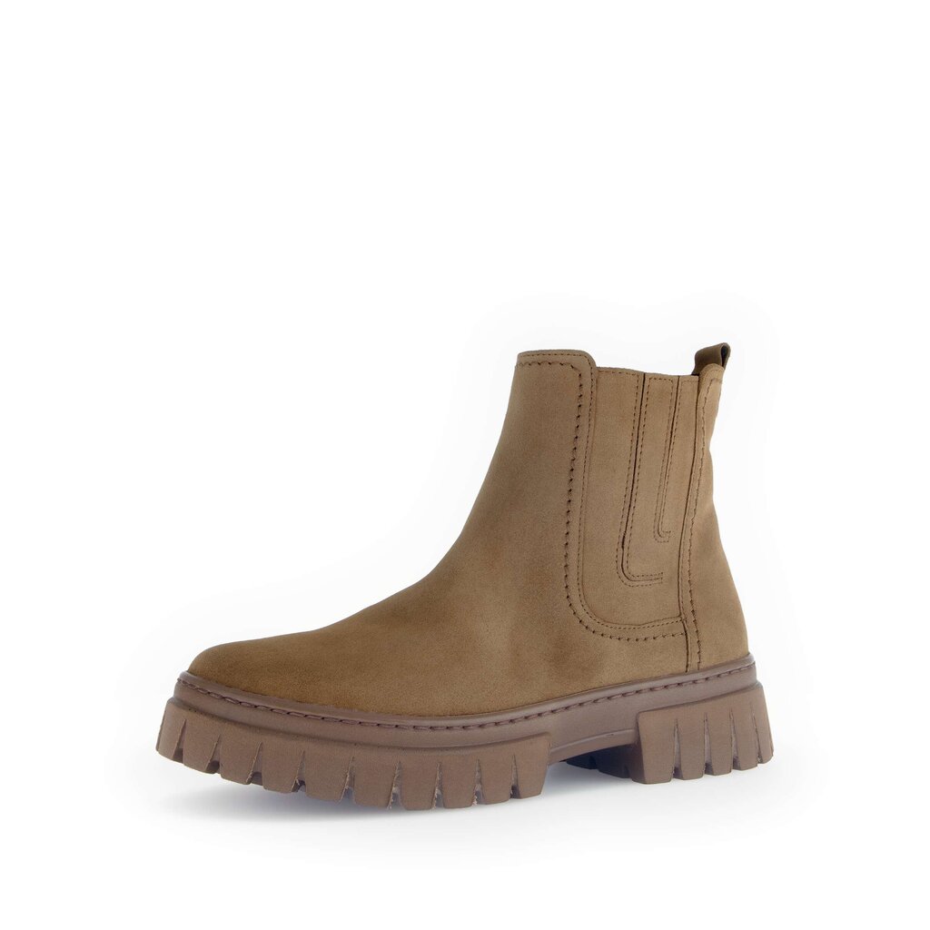 Pius Gabor Chelsea Boot braun Zeitbegrenzte Promotion