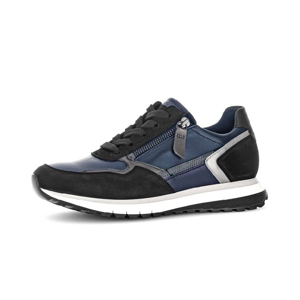 Pius Gabor Sneaker low blau Bis zu 65% Rabatt