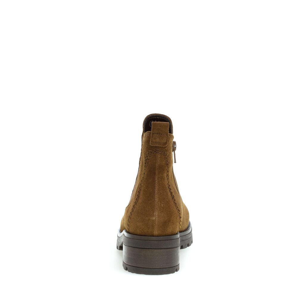 Pius Gabor Chelsea Boot braun Sonderangebot der Fabrik
