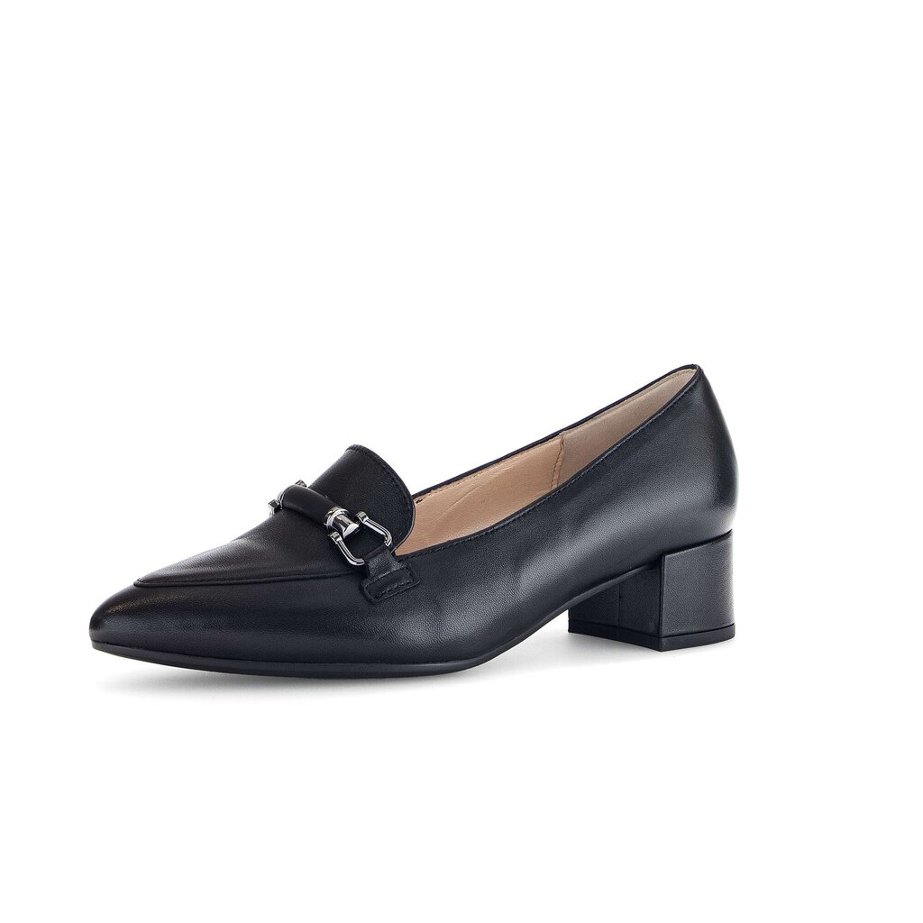 Pius Gabor Eleganter Pumps schwarz Vierteljährliche Förderung