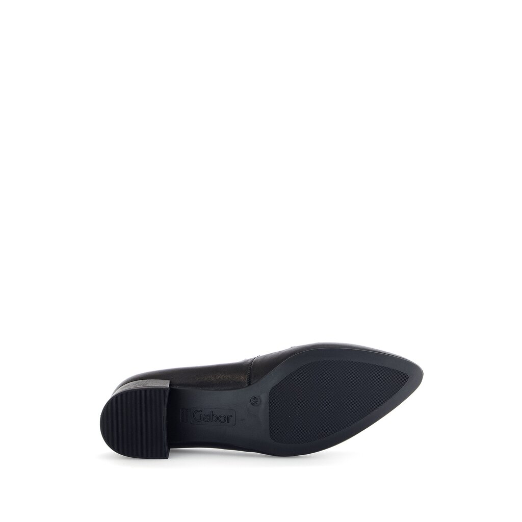 Pius Gabor Eleganter Pumps schwarz Vierteljährliche Förderung