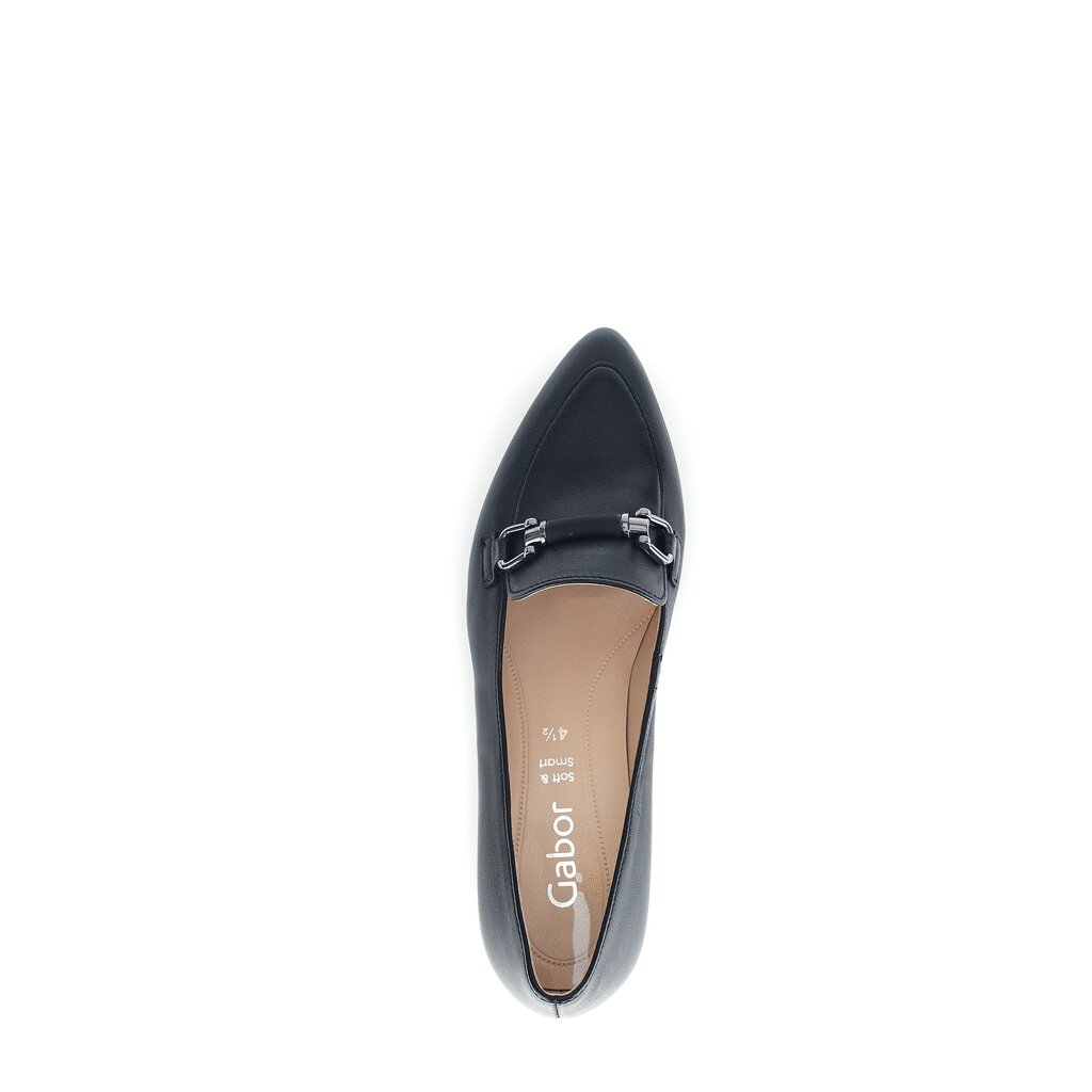 Pius Gabor Eleganter Pumps schwarz Vierteljährliche Förderung
