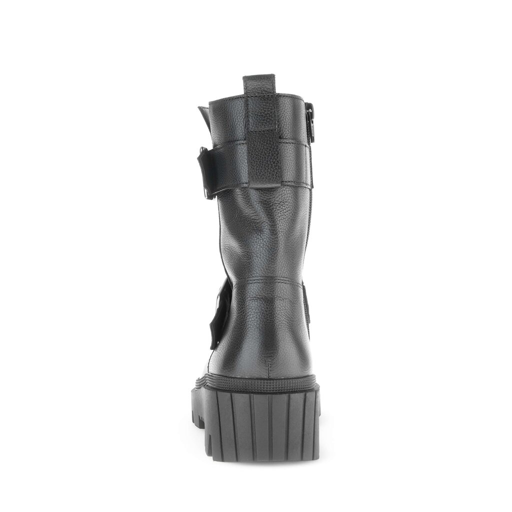 Pius Gabor Biker Boots schwarz Bis zu 55% Rabatt
