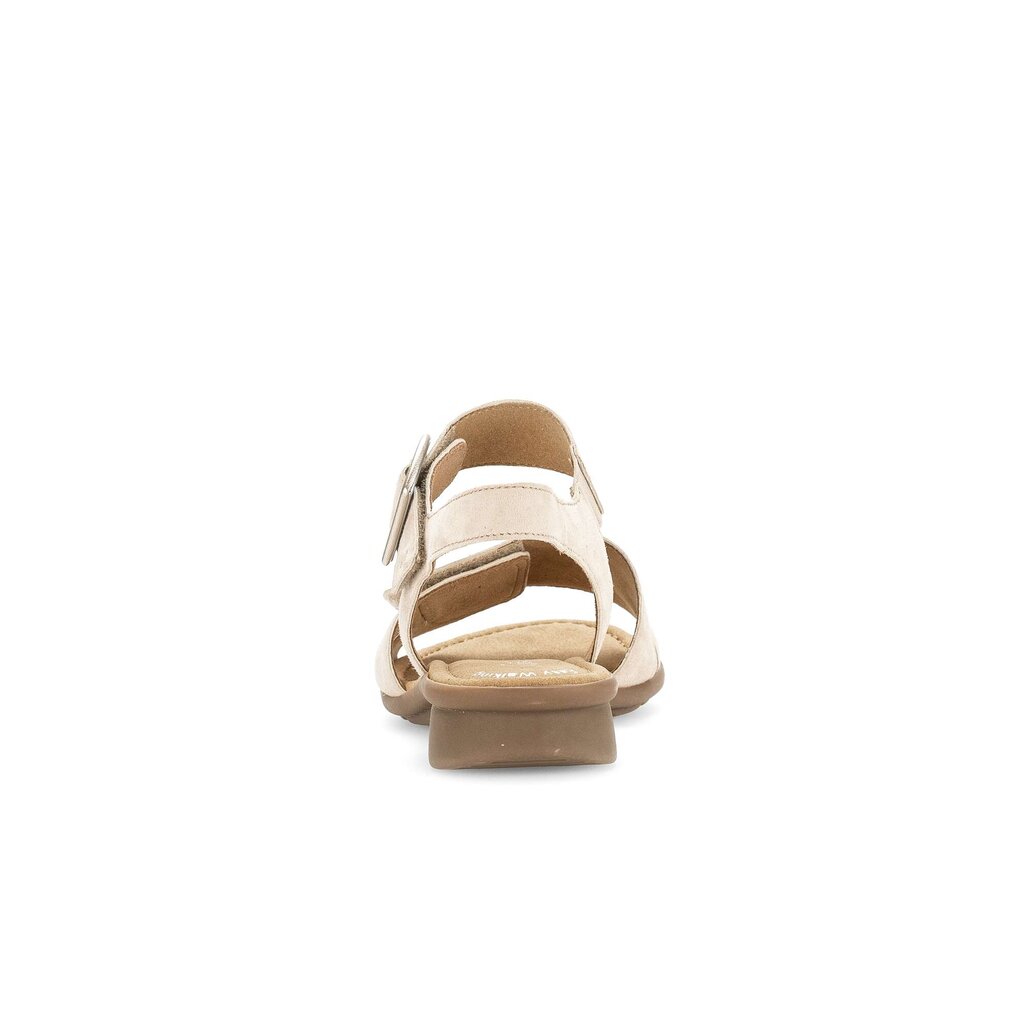 Pius Gabor Riemchensandale beige Verkauf