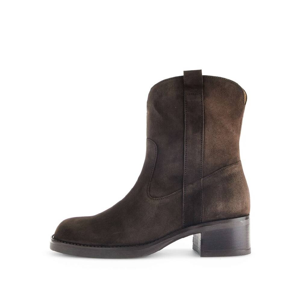 Pius Gabor Cowboy Boots braun Limitierter Zeitrabatt