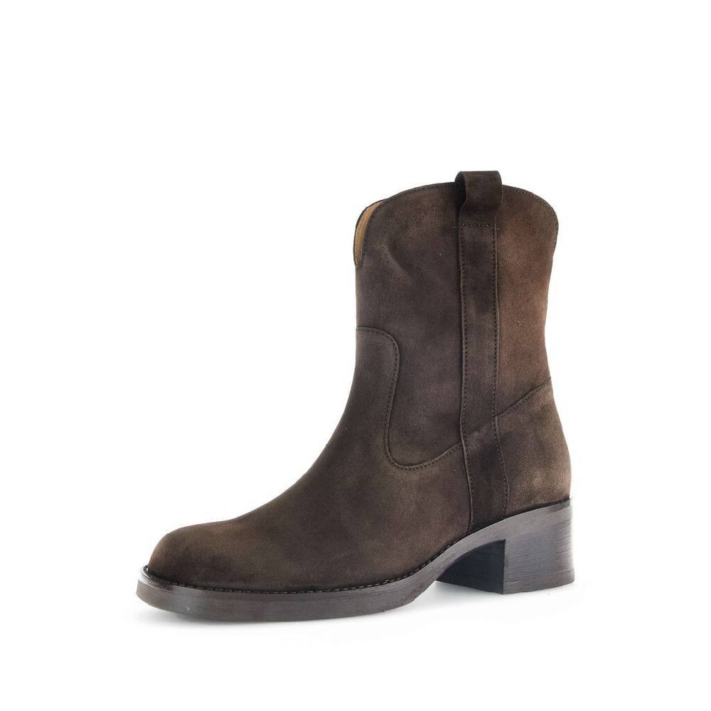 Pius Gabor Cowboy Boots braun Limitierter Zeitrabatt