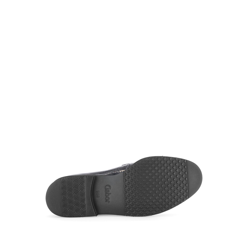 Pius Gabor Slipper grau Sonderangebot
