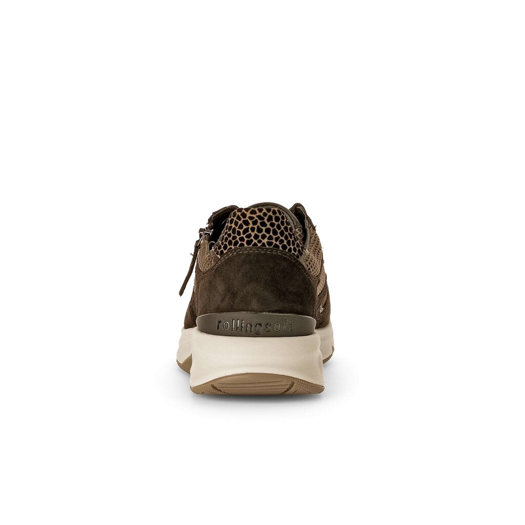 Pius Gabor Sneaker low braun Rabatt