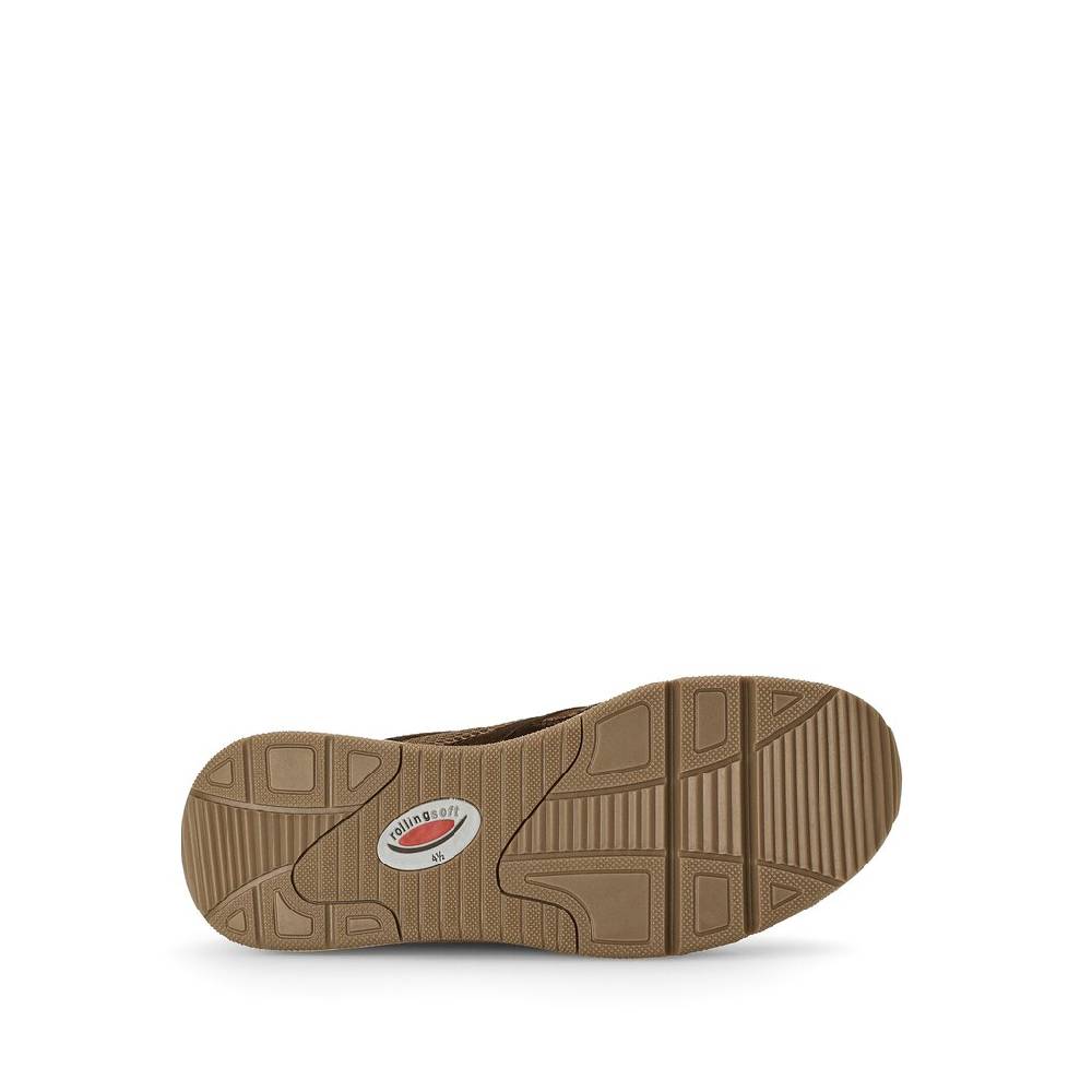 Pius Gabor Sneaker low braun Rabatt