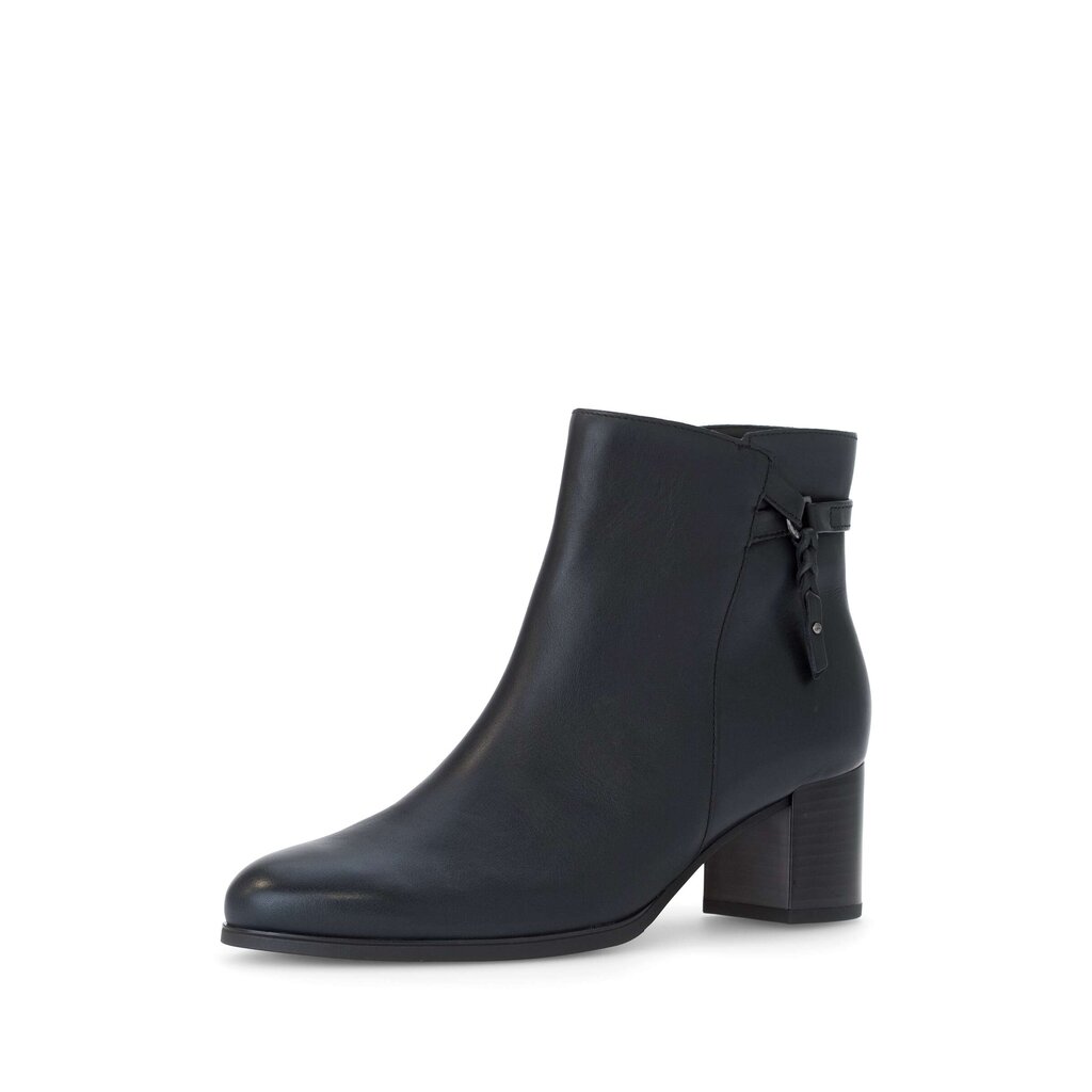 Pius Gabor Elegante Stiefelette blau Günstig kaufen