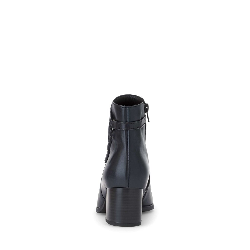 Pius Gabor Elegante Stiefelette blau Günstig kaufen