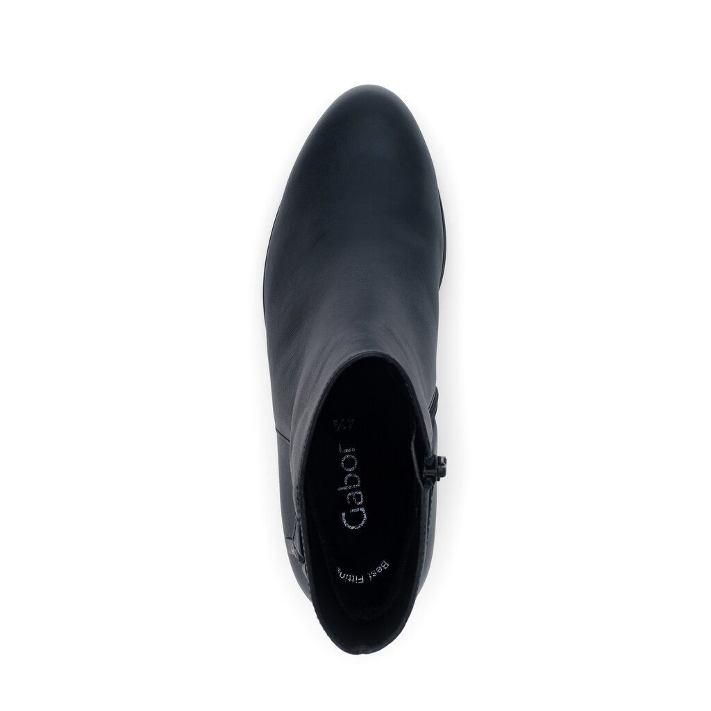 Pius Gabor Elegante Stiefelette blau Günstig kaufen
