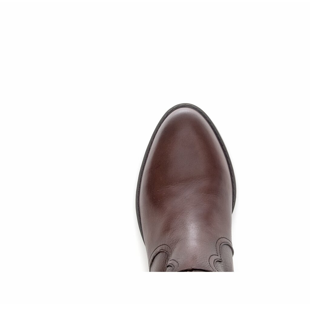 Pius Gabor Cowboy Boots braun Versandkostenfrei