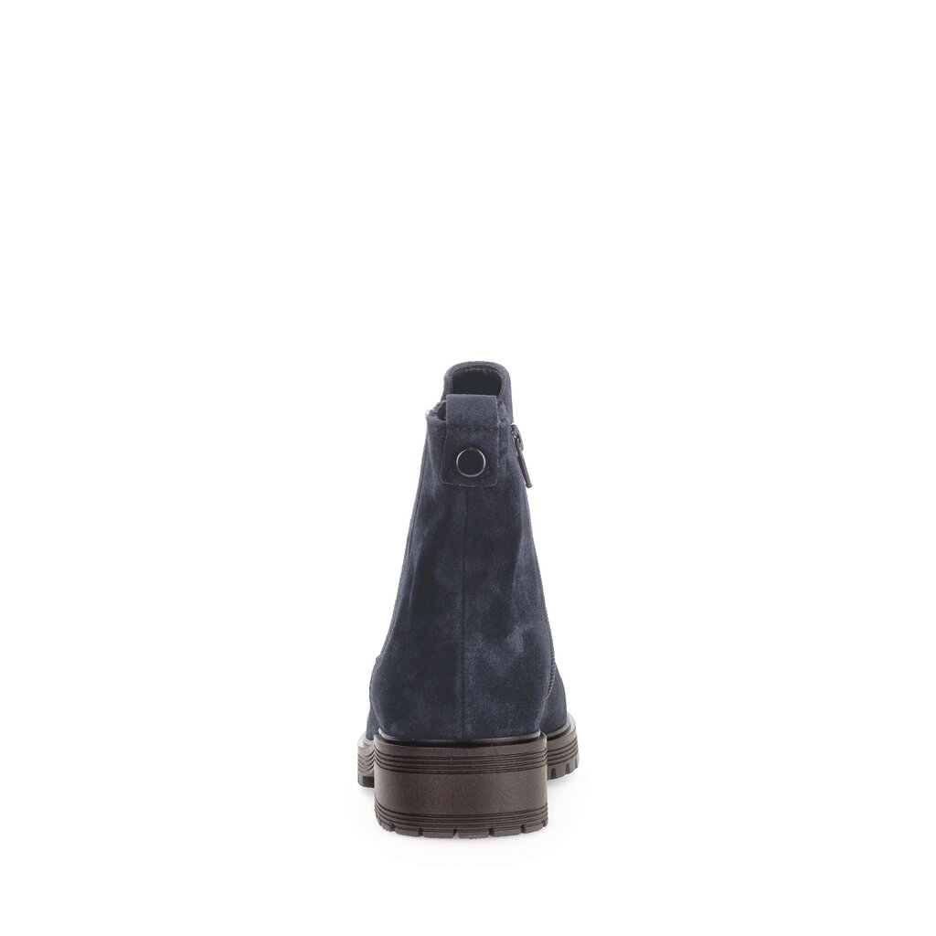 Pius Gabor Chelsea Boot blau Großer Ausverkauf